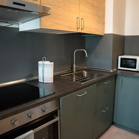 Appartamento Lago Verde Como