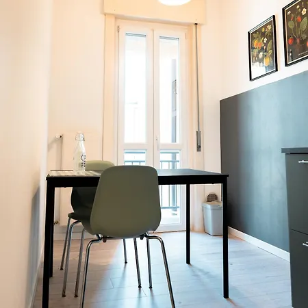 Appartamento Lago Verde Daire Como