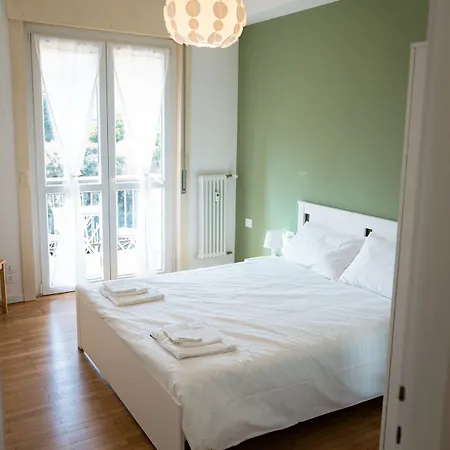 Appartamento Lago Verde Daire