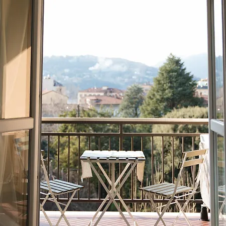 Appartamento Lago Verde Daire *