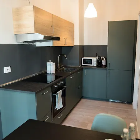 Appartamento Lago Verde Daire