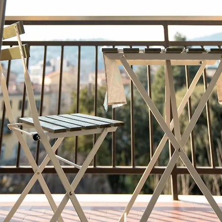 アパート Appartamento Lago Verde