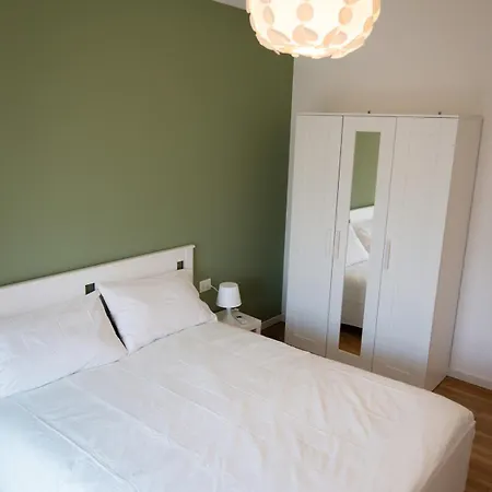 アパート Appartamento Lago Verde コモ