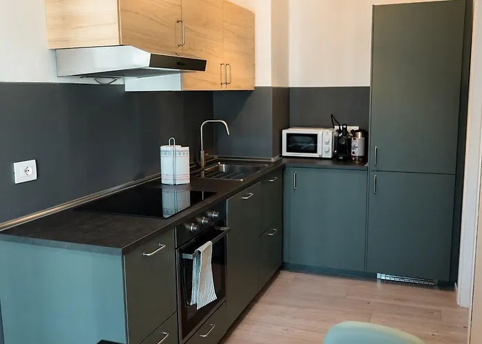 Appartamento Lago Verde Daire