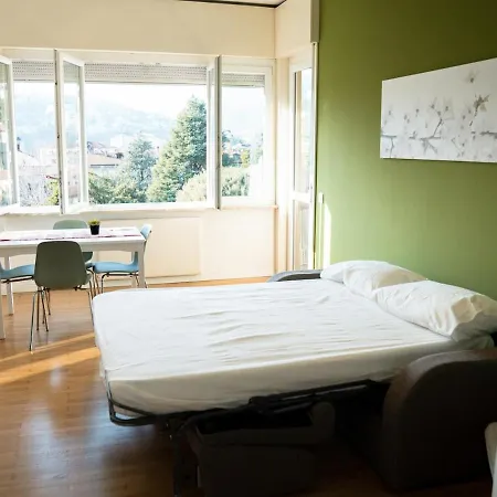 Apartment Appartamento Lago Verde