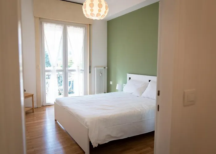 Appartamento Lago Verde * Комо