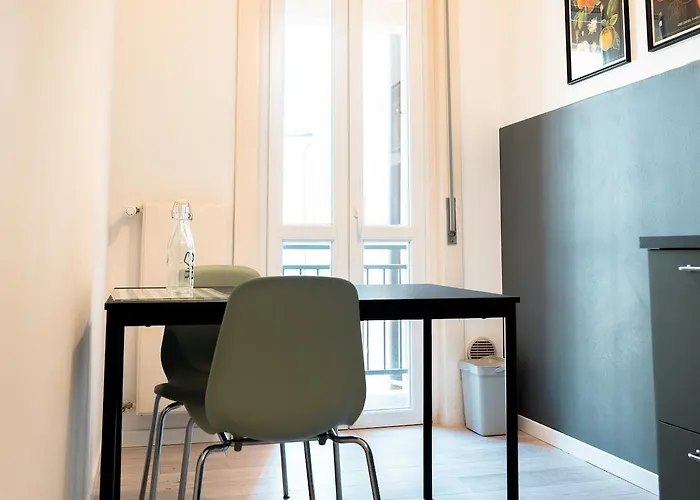 Appartamento Lago Verde Апартаменты Комо